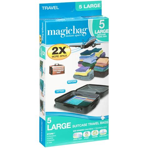 magic bag travel